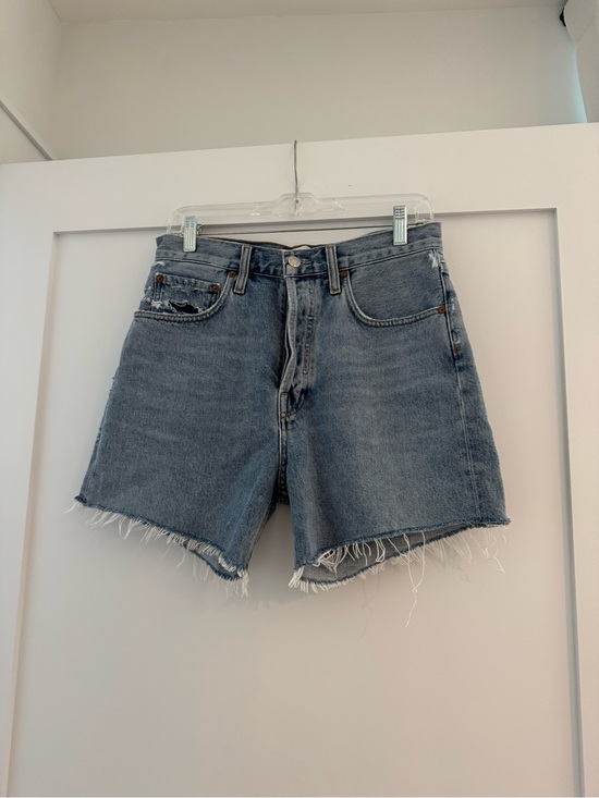 Agolde Pants - Agolde Riley Shorts